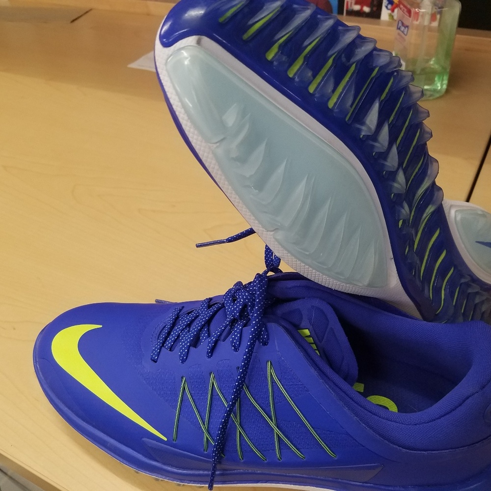 Nike running shoes